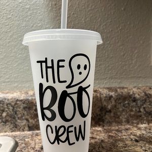 Custom cup